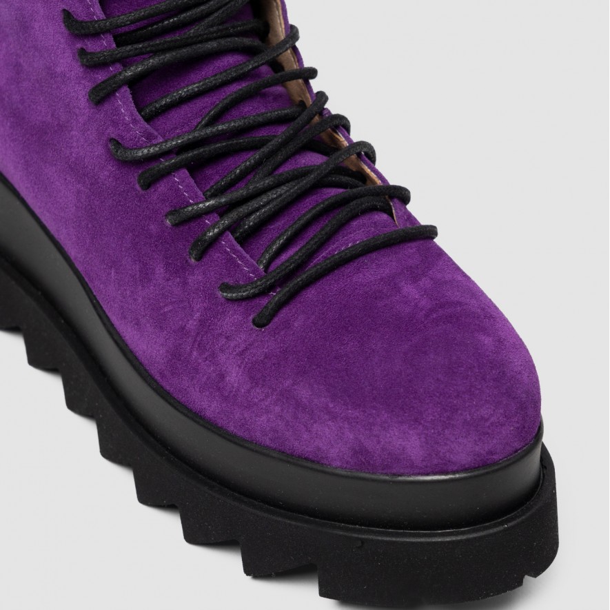   Ghete - Lyon - Purple